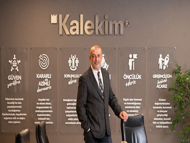 KALEKM, 2025N KNC EYREN STRATEJK YATIRIMLARLA KAPATTI!